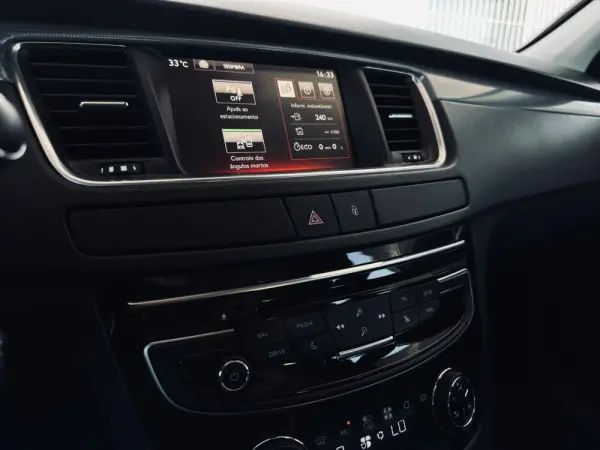 Peugeot 508 SW 1.6 BlueHDi Active 12