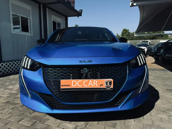 Peugeot e-208 50 kWh GT 2