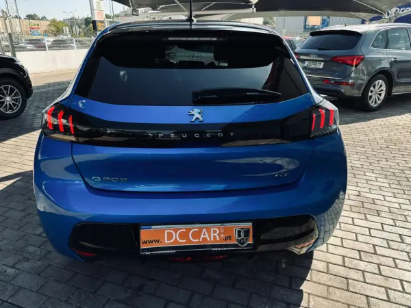 Peugeot e-208 50 kWh GT 4