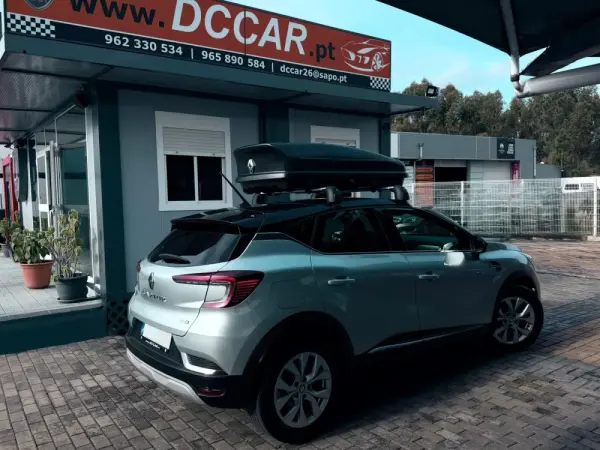 Renault Captur 1.6 E-Tech Plug-In Hybrid Engineered 4