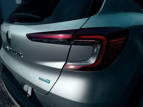 Renault Captur 1.6 E-Tech Plug-In Hybrid Engineered 5