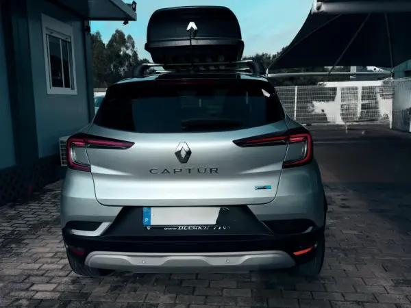 Renault Captur 1.6 E-Tech Plug-In Hybrid Engineered 6