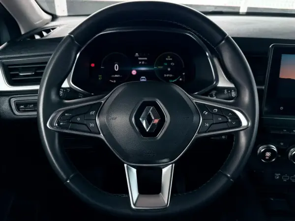 Renault Captur 1.6 E-Tech Plug-In Hybrid Engineered 9