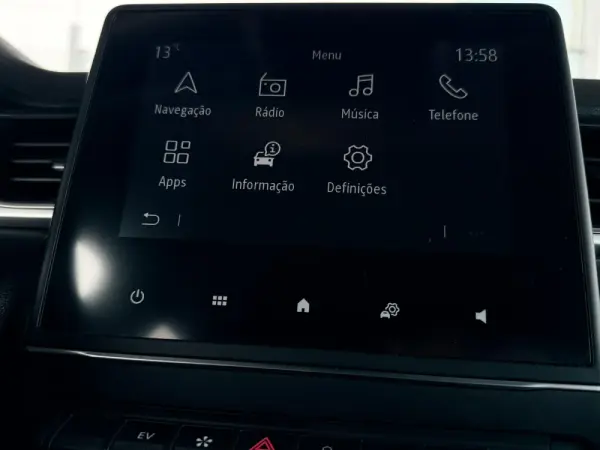 Renault Captur 1.6 E-Tech Plug-In Hybrid Engineered 18