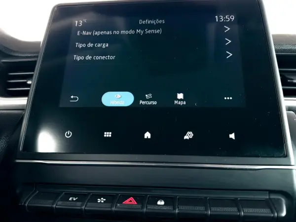 Renault Captur 1.6 E-Tech Plug-In Hybrid Engineered 21