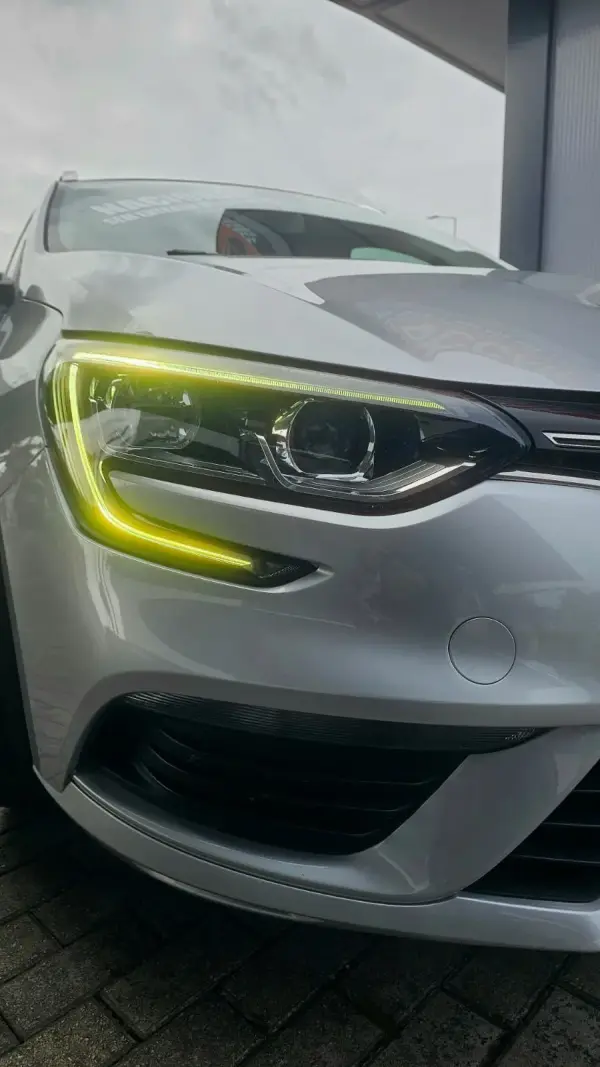 Renault Mégane Sport Tourer 1.5 Blue dCi Limited 4