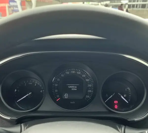 Renault Mégane Sport Tourer 1.5 Blue dCi Limited 19