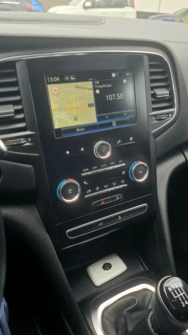 Renault Mégane Sport Tourer 1.5 Blue dCi Limited 20