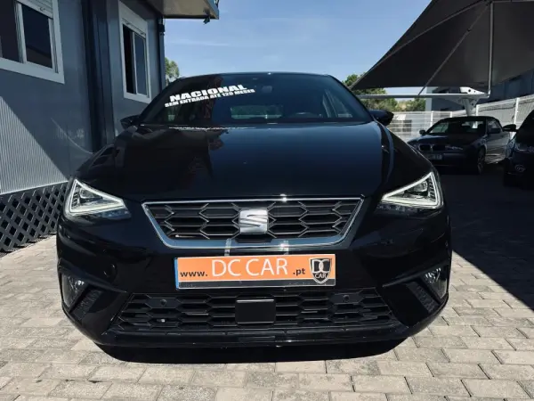 SEAT Ibiza 1.0 TSI FR 2