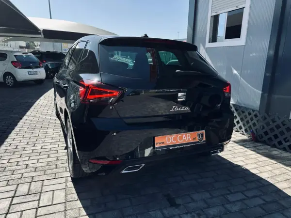 SEAT Ibiza 1.0 TSI FR 3