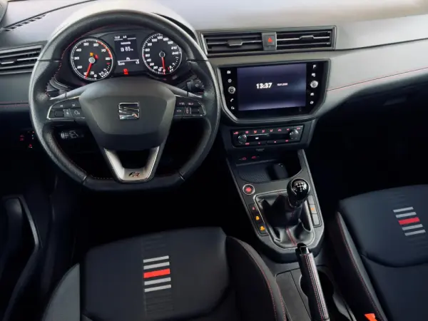 SEAT Ibiza 1.0 TSI FR 5