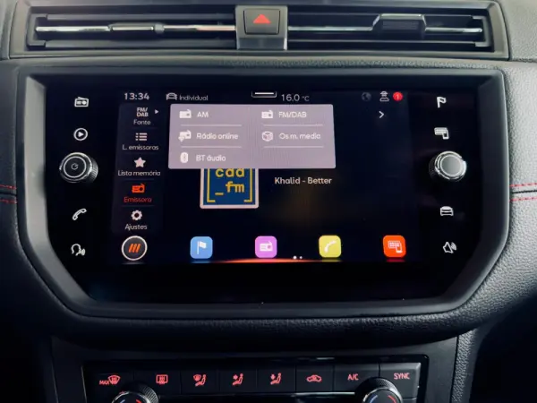 SEAT Ibiza 1.0 TSI FR 13