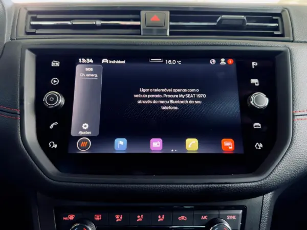 SEAT Ibiza 1.0 TSI FR 14