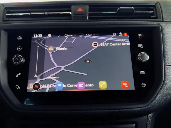 SEAT Ibiza 1.0 TSI FR 16