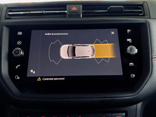 SEAT Ibiza 1.0 TSI FR 17