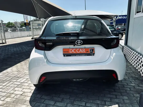 Toyota Yaris 1.0 VVT-i Comfort 4