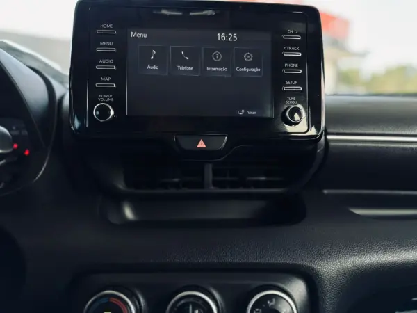 Toyota Yaris 1.0 VVT-i Comfort 15