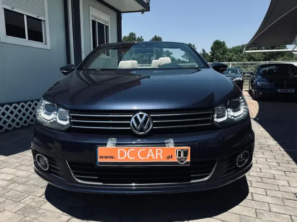 Volkswagen EOS 2.0 TDi BlueMotion 2