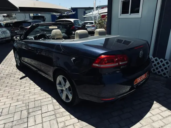 Volkswagen EOS 2.0 TDi BlueMotion 3