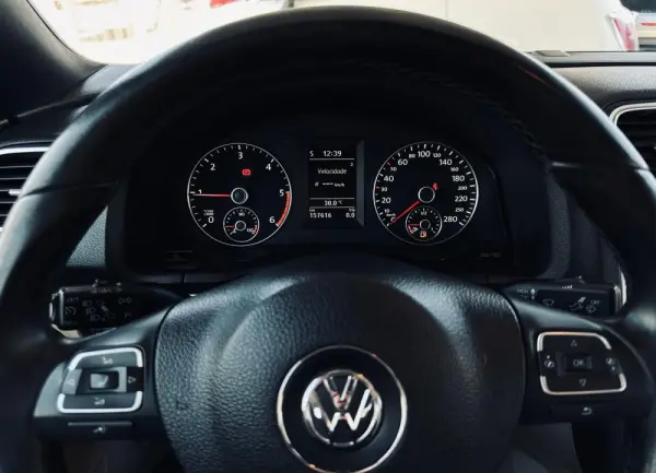 Volkswagen EOS 2.0 TDi BlueMotion 6