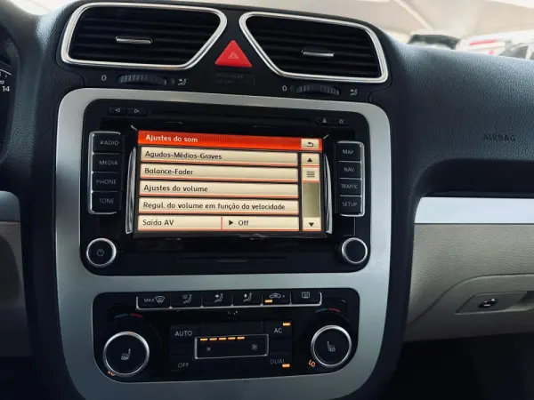 Volkswagen EOS 2.0 TDi BlueMotion 14