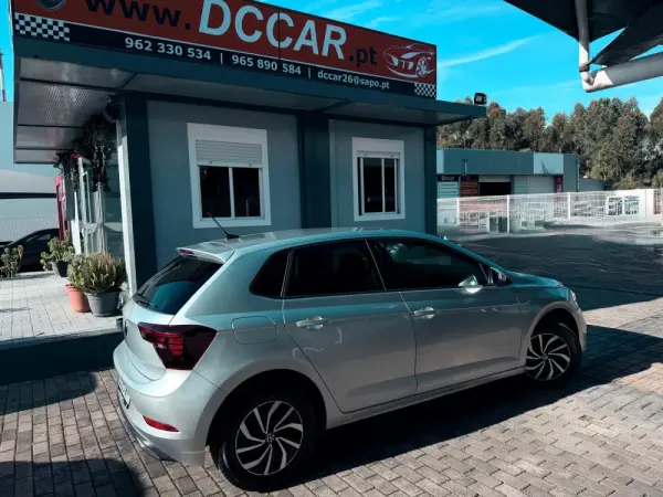 Volkswagen Polo 1.0 TSI Life 3