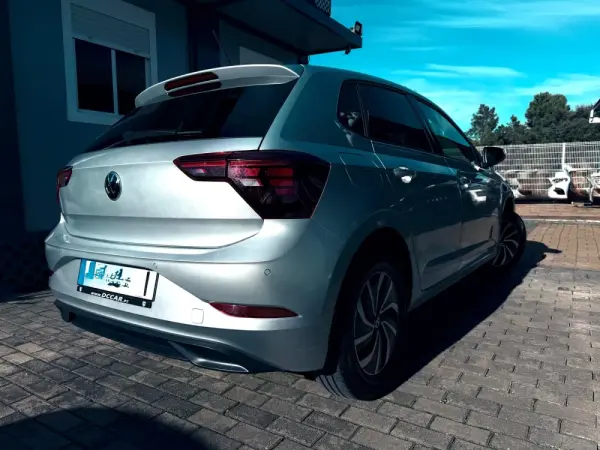 Volkswagen Polo 1.0 TSI Life 4