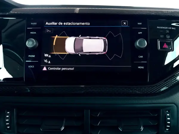 Volkswagen Polo 1.0 TSI Life 16