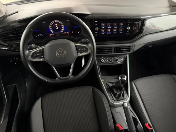 Volkswagen Polo 1.0 TSI Life 5