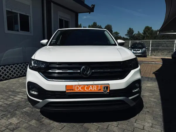 Volkswagen T-Cross 1.6 TDI 2
