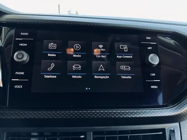 Volkswagen T-Cross 1.6 TDI 8