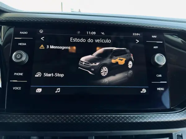 Volkswagen T-Cross 1.6 TDI 16