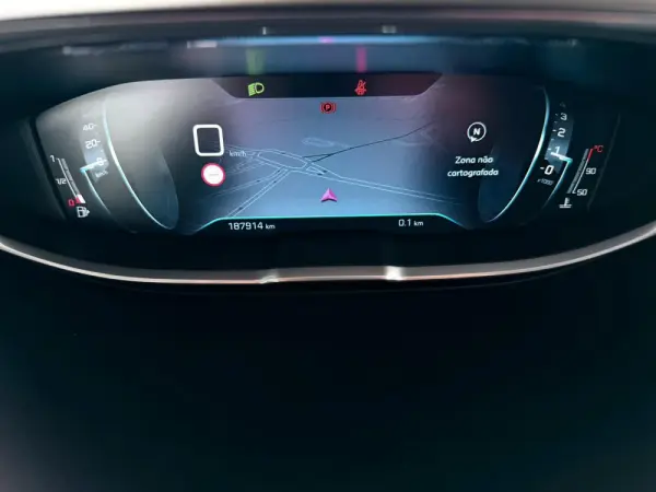 Peugeot 5008 1.6 BlueHDi Allure 13