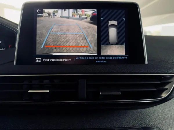 Peugeot 5008 1.6 BlueHDi Allure 15