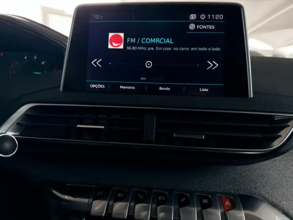 Peugeot 5008 1.6 BlueHDi Allure 18