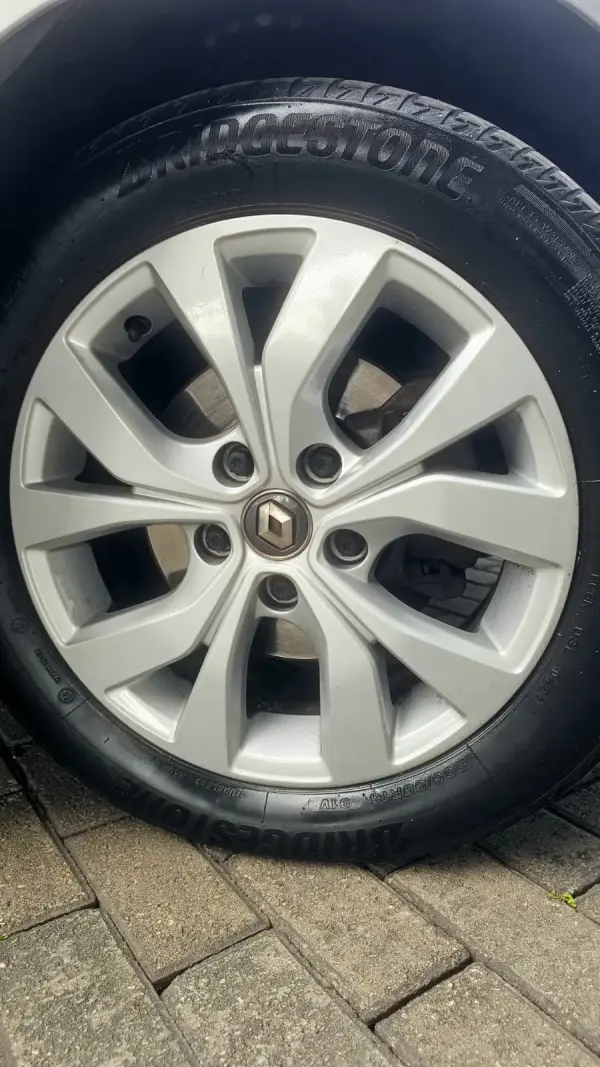 Renault Mégane Sport Tourer 1.5 Blue dCi Limited 8