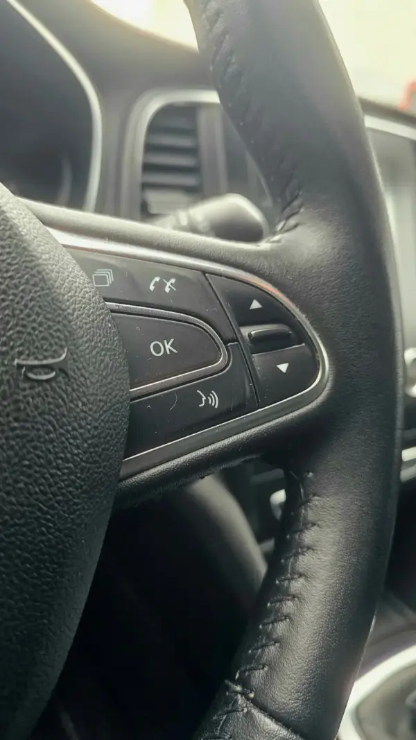 Renault Mégane Sport Tourer 1.5 Blue dCi Limited 17