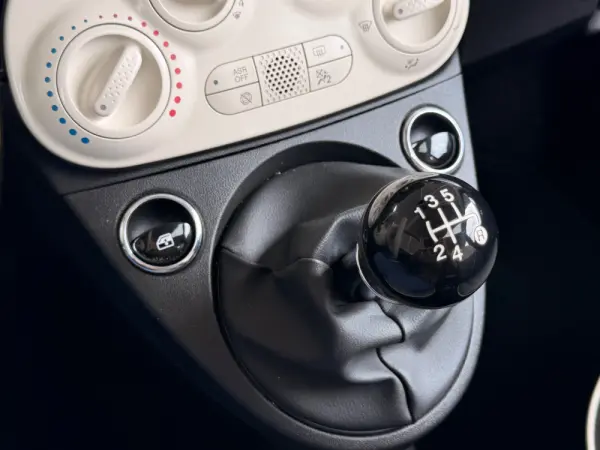 Fiat 500 1.2 Lounge 29