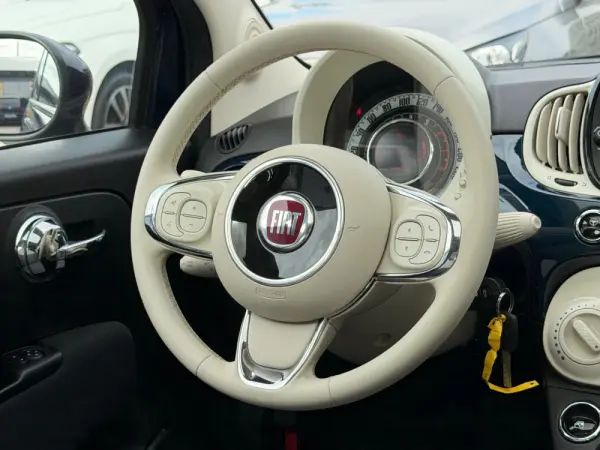 Fiat 500 1.2 Lounge 16