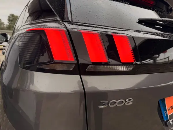 Peugeot 3008 1.6 BlueHDi GT Line 6