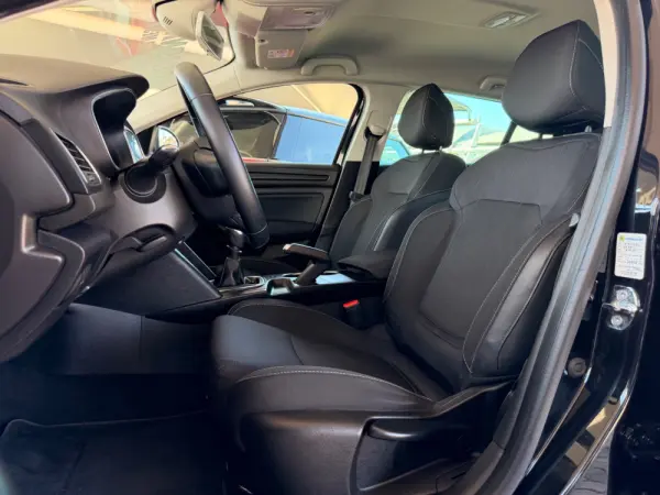 Renault Mégane Sport Tourer 1.5 dCi Limited 40