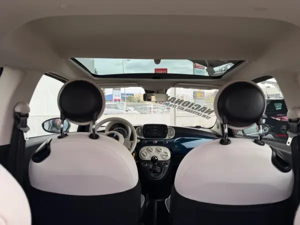 Fiat 500 1.2 Lounge 29