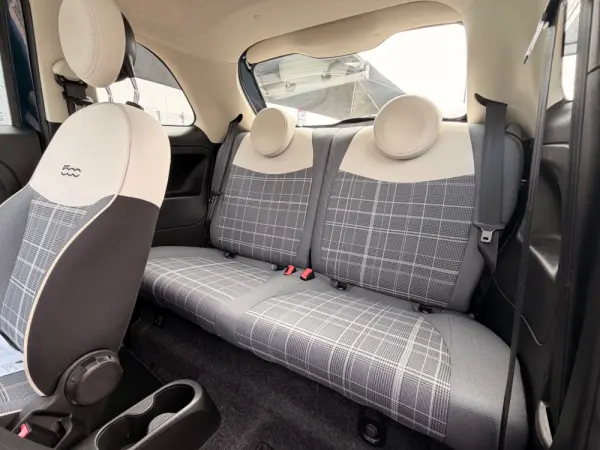 Fiat 500 1.2 Lounge 35