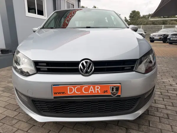 Volkswagen Polo 1.2 TDi Street 2