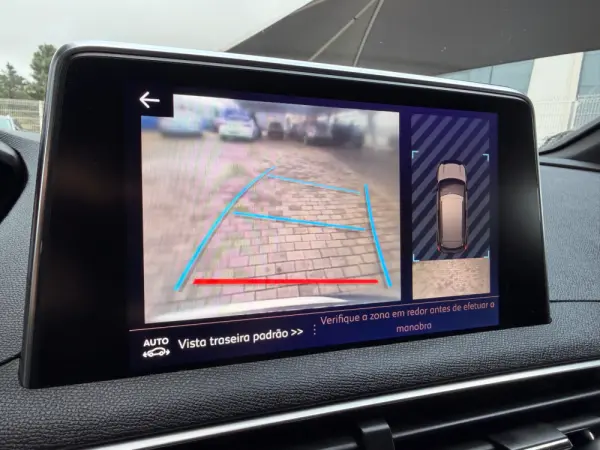 Peugeot 3008 1.6 BlueHDi GT Line 20