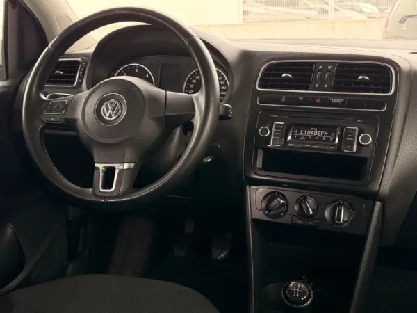 Volkswagen Polo 1.2 TDi Street 14
