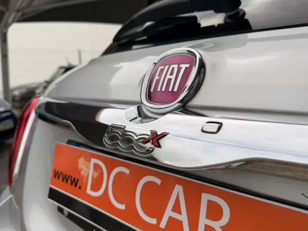 Fiat 500X 1.4 MA Pop Star S&S 11