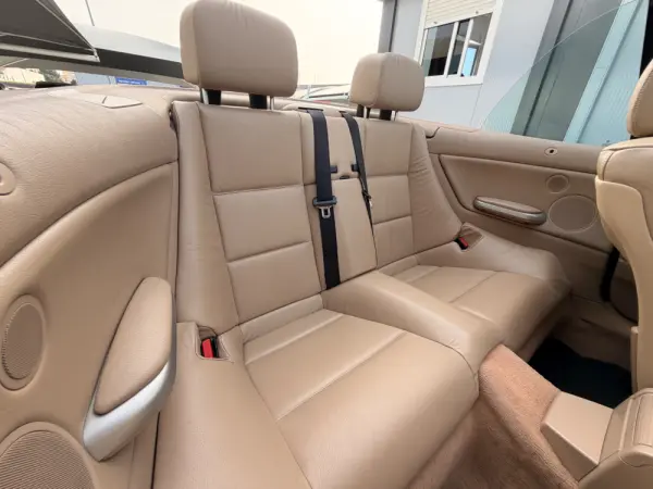 BMW 318 CI CABRIOLET 34