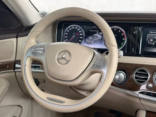 Mercedes-Benz S 300 17