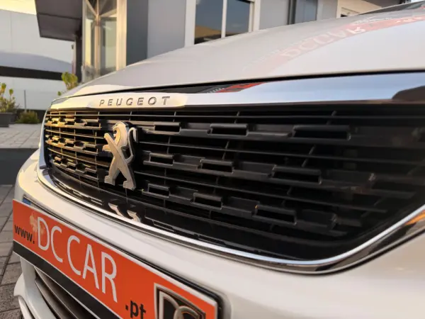 Peugeot 308 BlueHDI Active 3